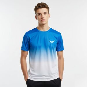 Home camiseta con degradado VIANU SPORT